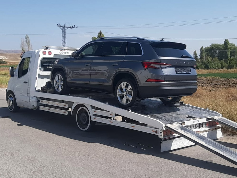 Çavdarhisar Oto Kurtarma